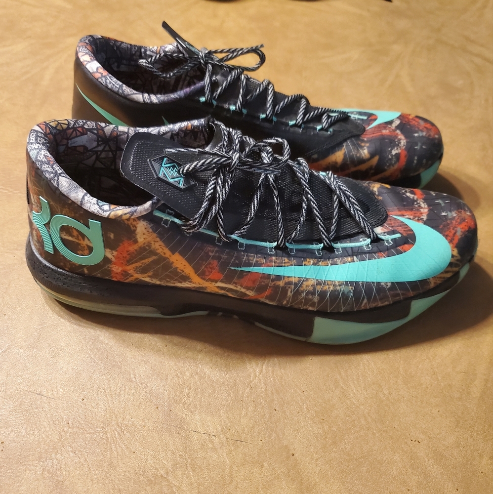 Kd 6's